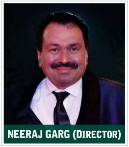 Neeraj Garg - Director: OSAW