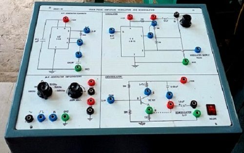 OSAW Pulse amplitude modulation(PAM) Trainer Kit