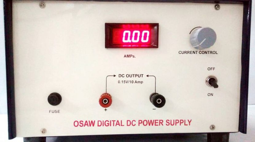 OSAW Digital DC Power Supply(15V/10A)